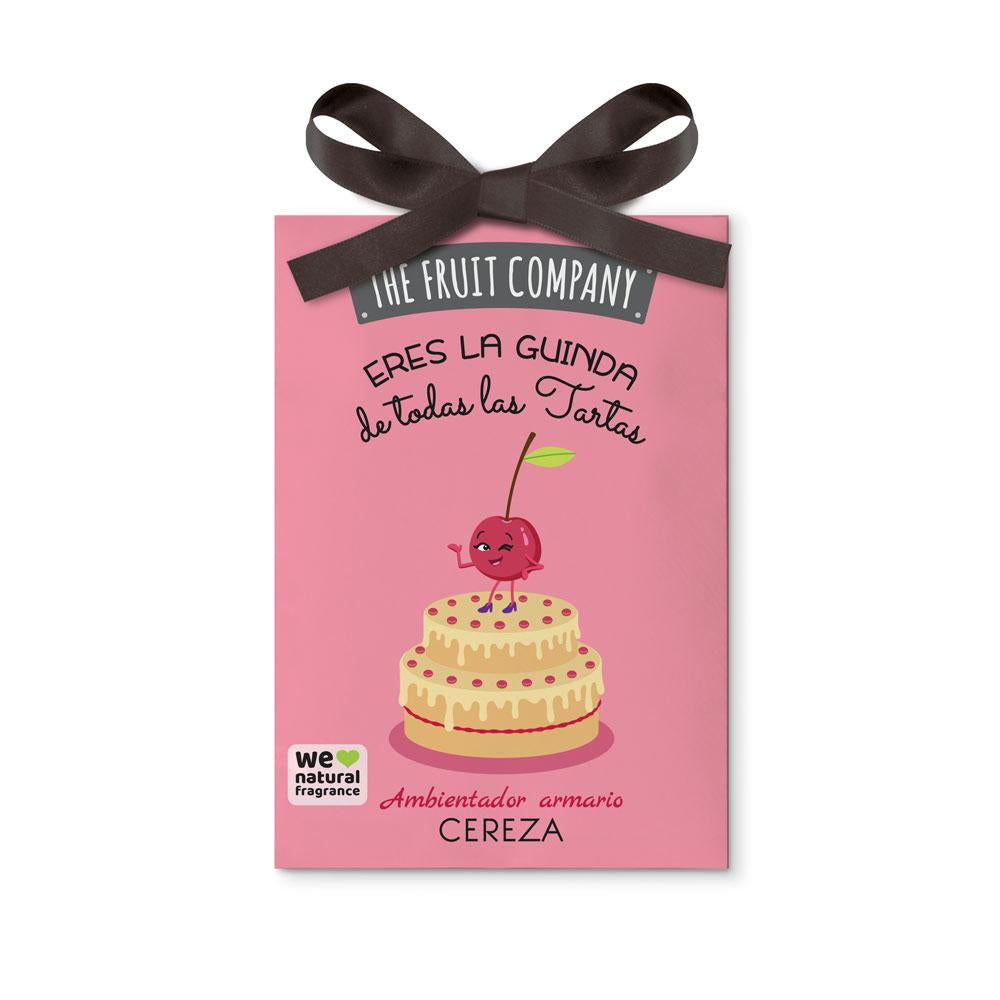Sachet pour penderie Cerise