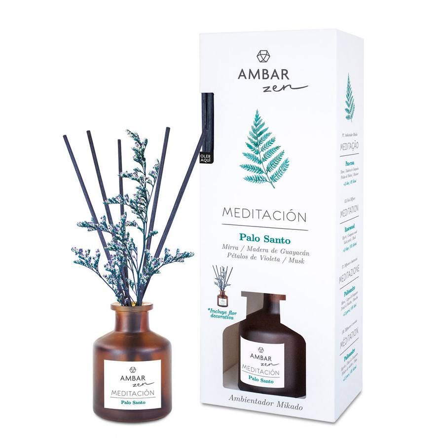 Mikado ambar musc et pétale de violette