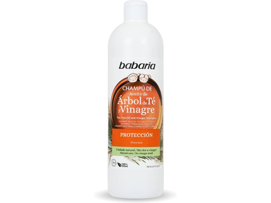 Shampoing pour enfants Babaria