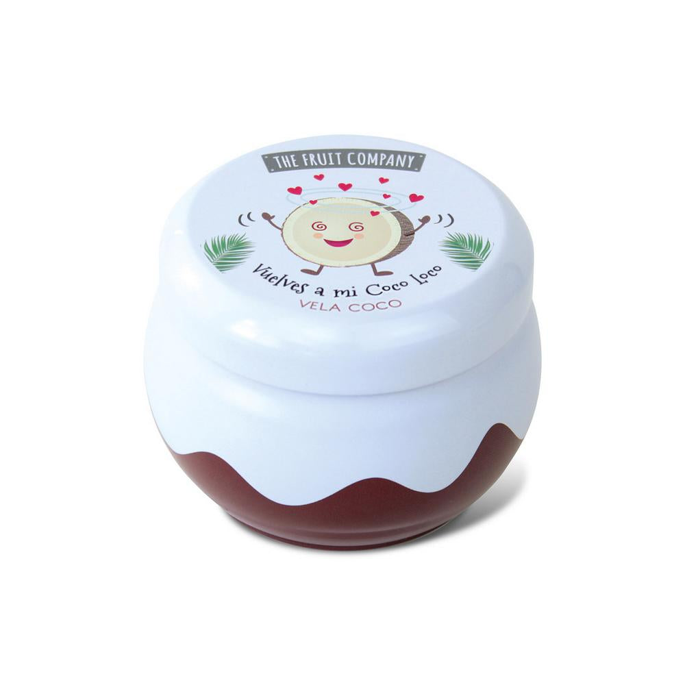 Bougie parfumée - Noix de coco
