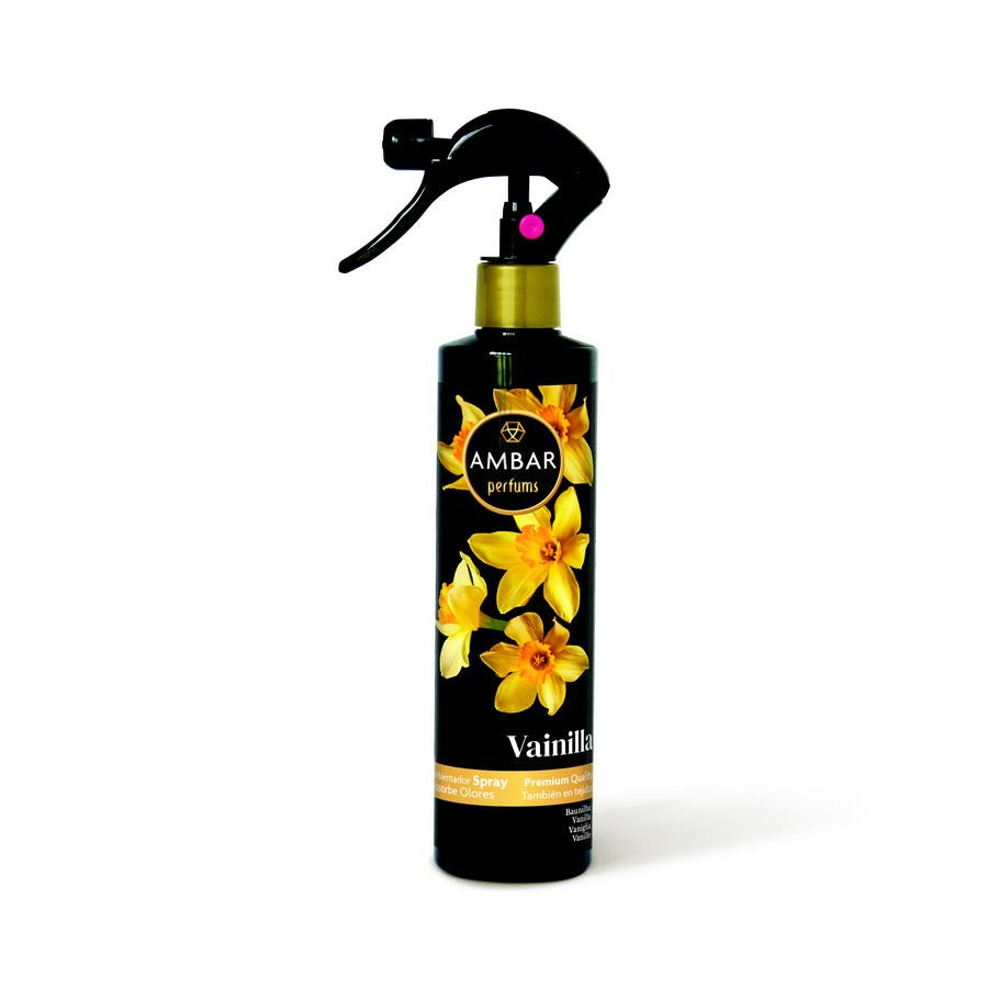 Spray ambiance Ambar - Vanille