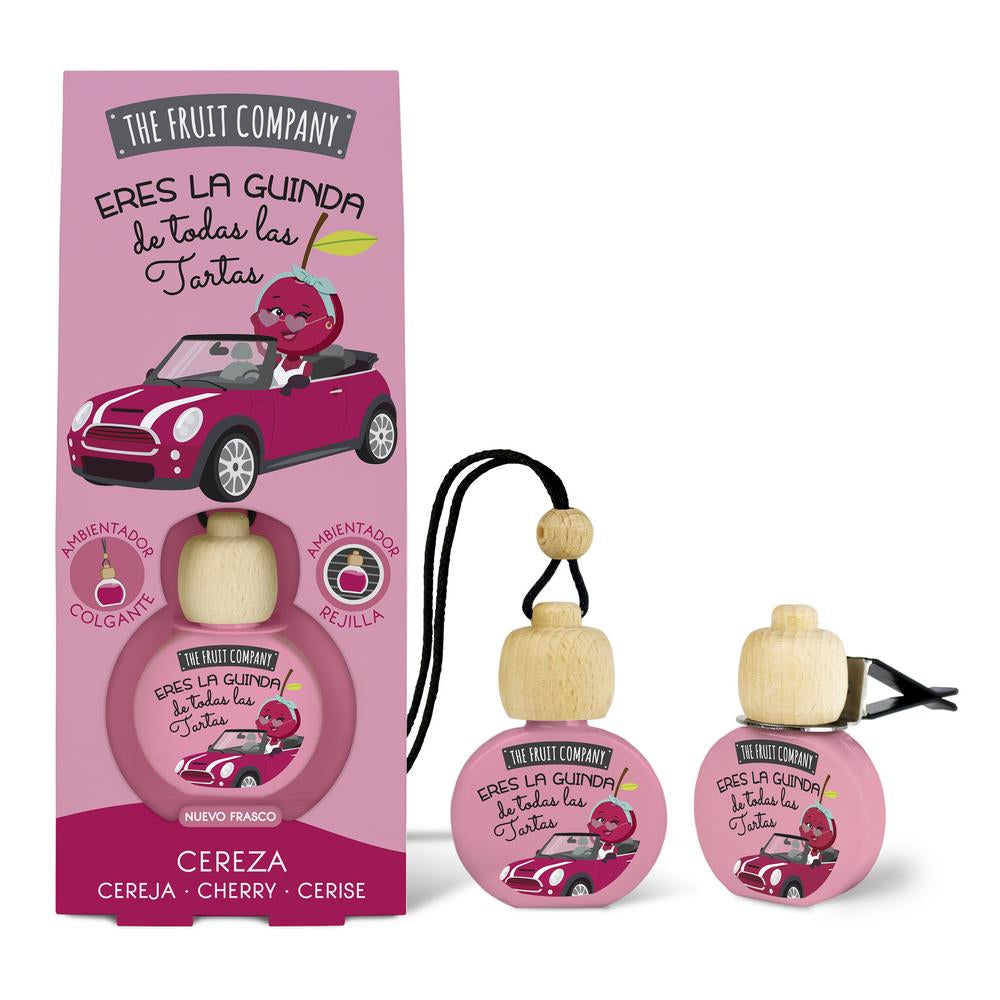 Parfum d'ambiance pour la voiture - Cerise