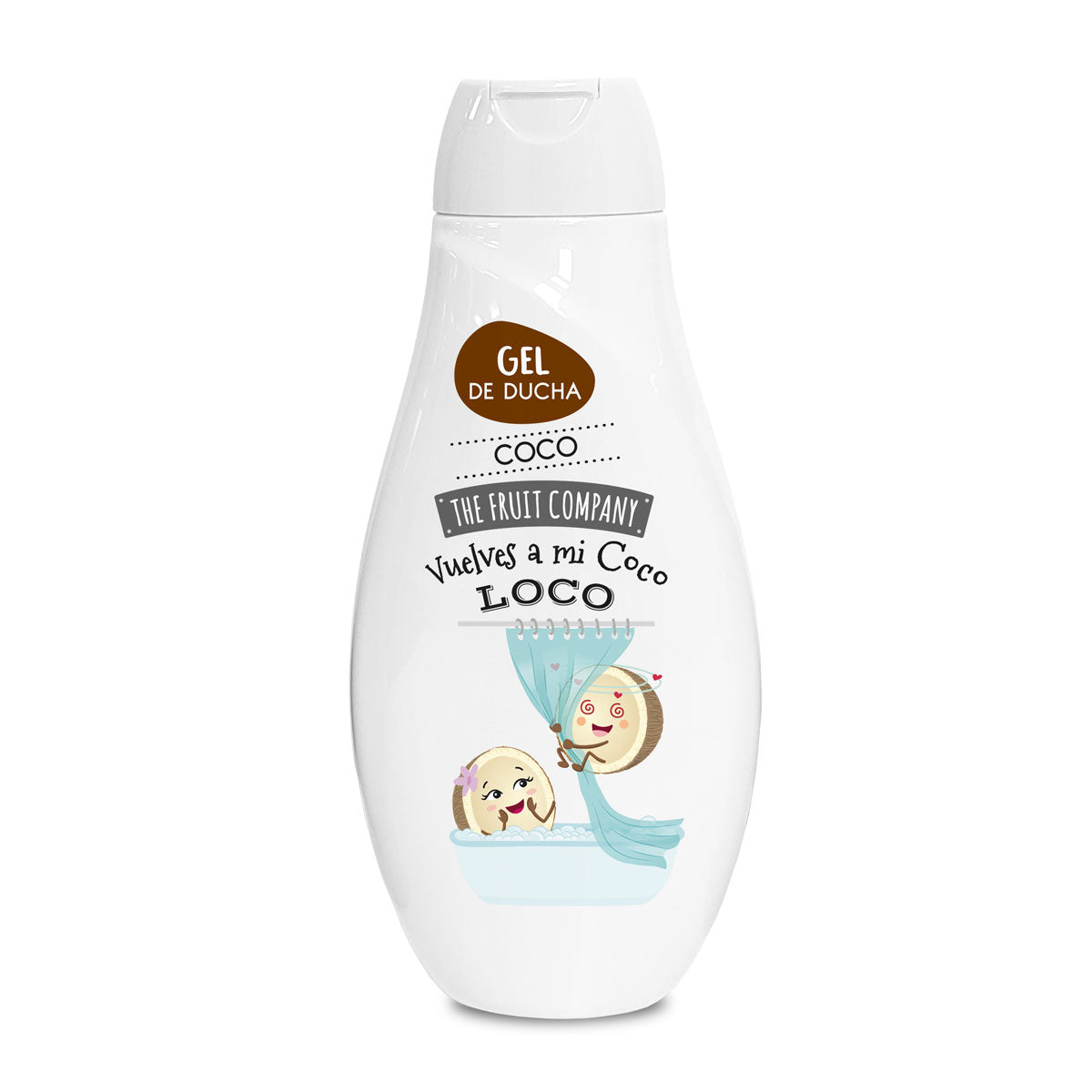 Gel douche COCO The Fruit Company