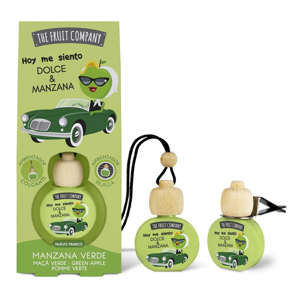 Parfum voiture Pomme