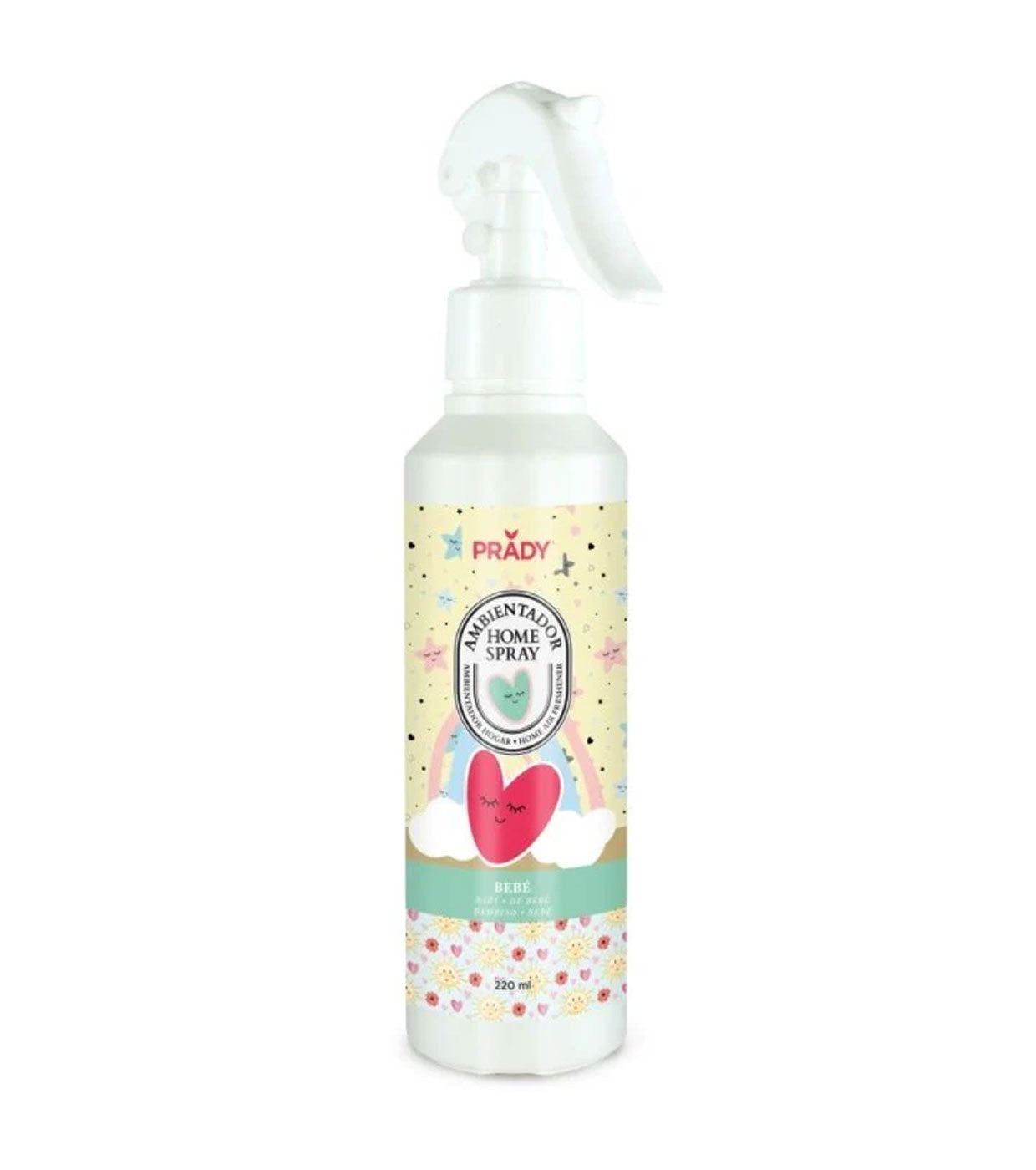 Spray d’ambiance bébé