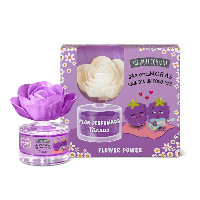 Mikado fleurs mûre