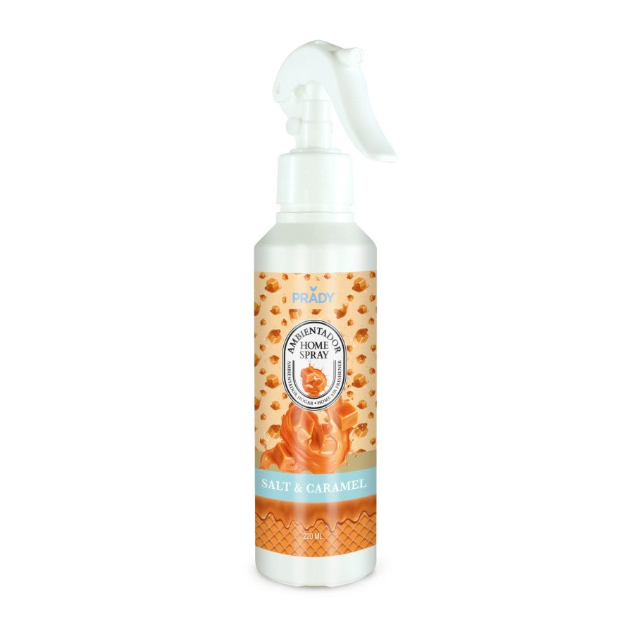 Spray d’ambiance Salt et Caramel