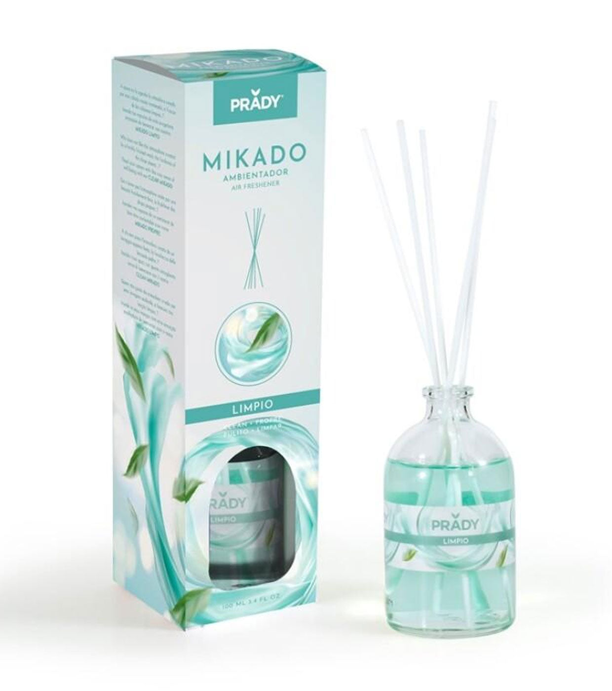 Mikado Limpio