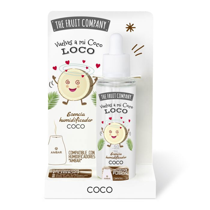 Huile essence The fruit Company Coco 🥥