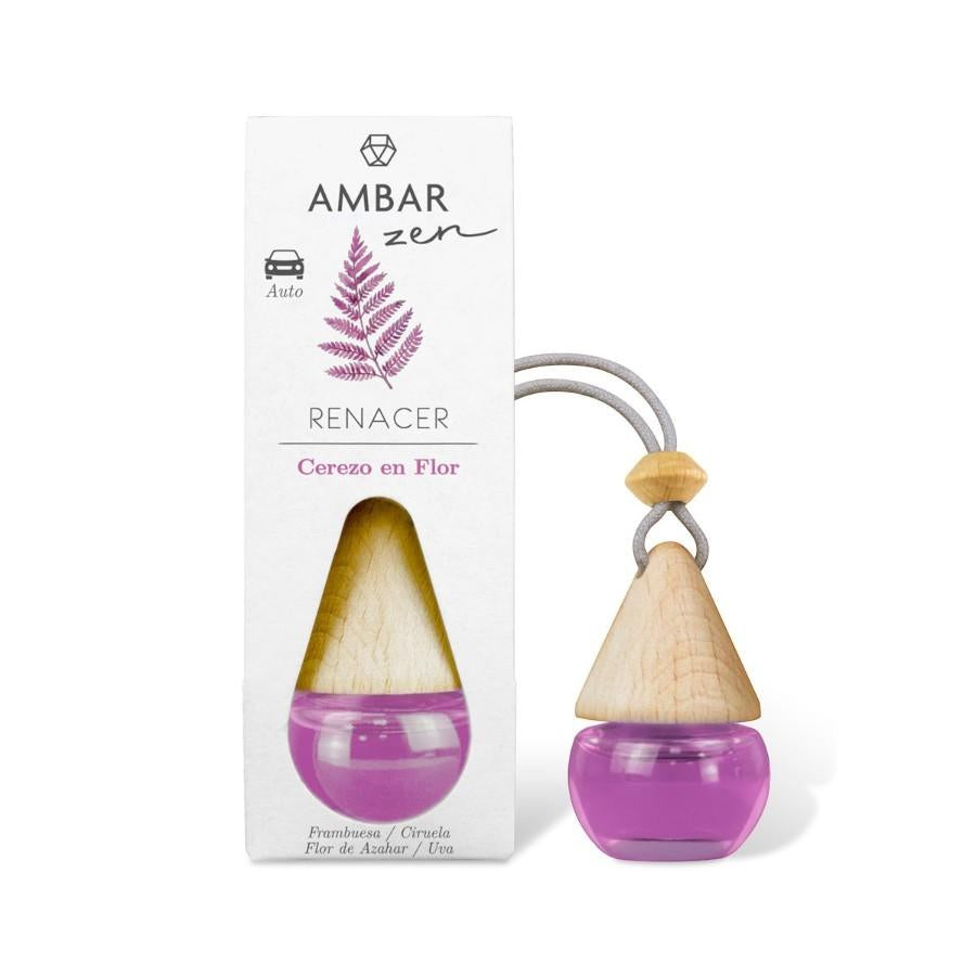 Parfum voiture Fleurs de cerisier