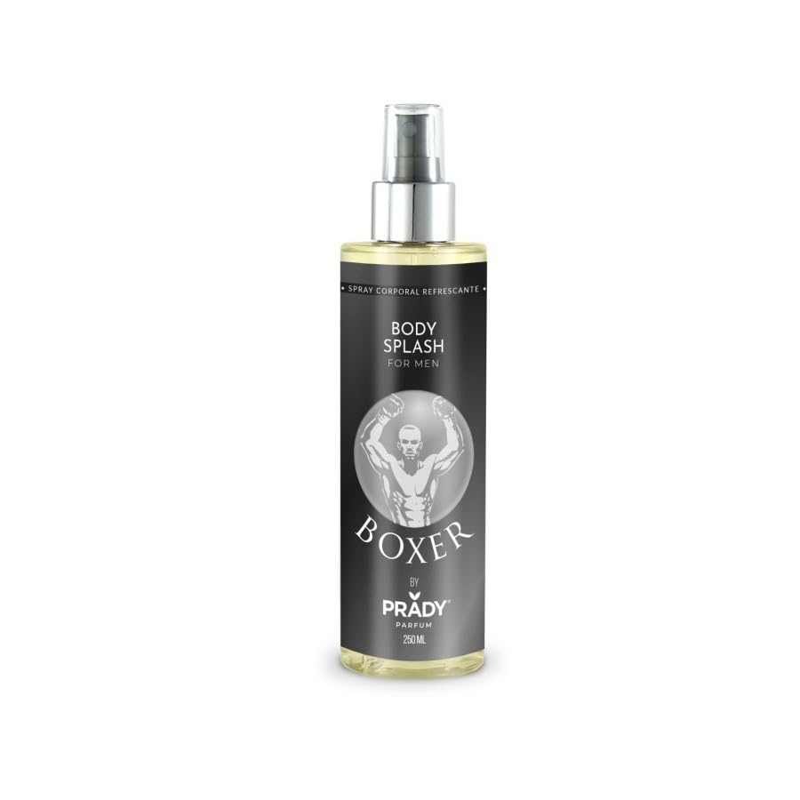 Brume parfumée pour homme