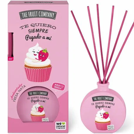 Mikado Fraise chantilly
