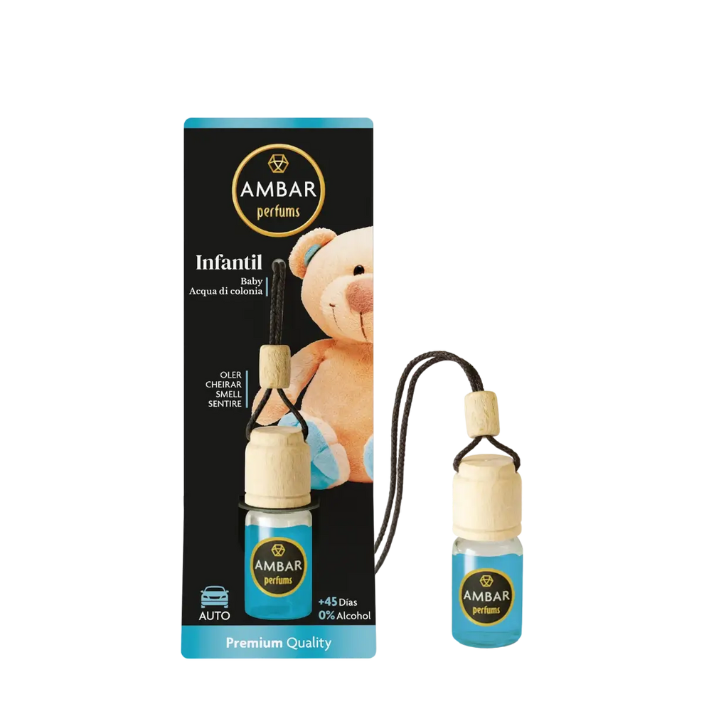 Parfum voiture Bébé