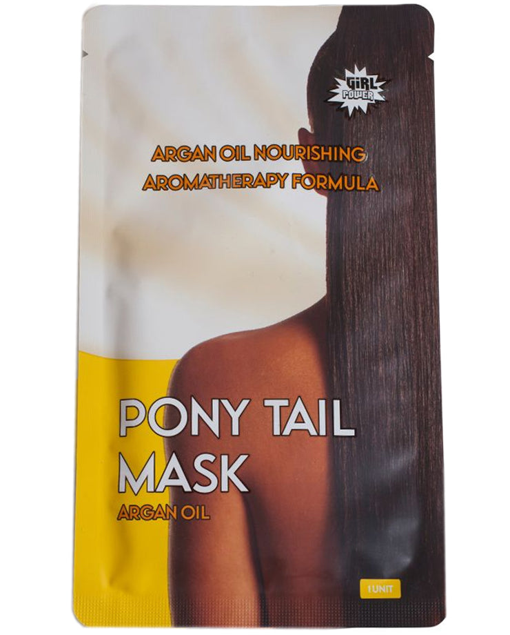 Masque capillaire Huile d’argan