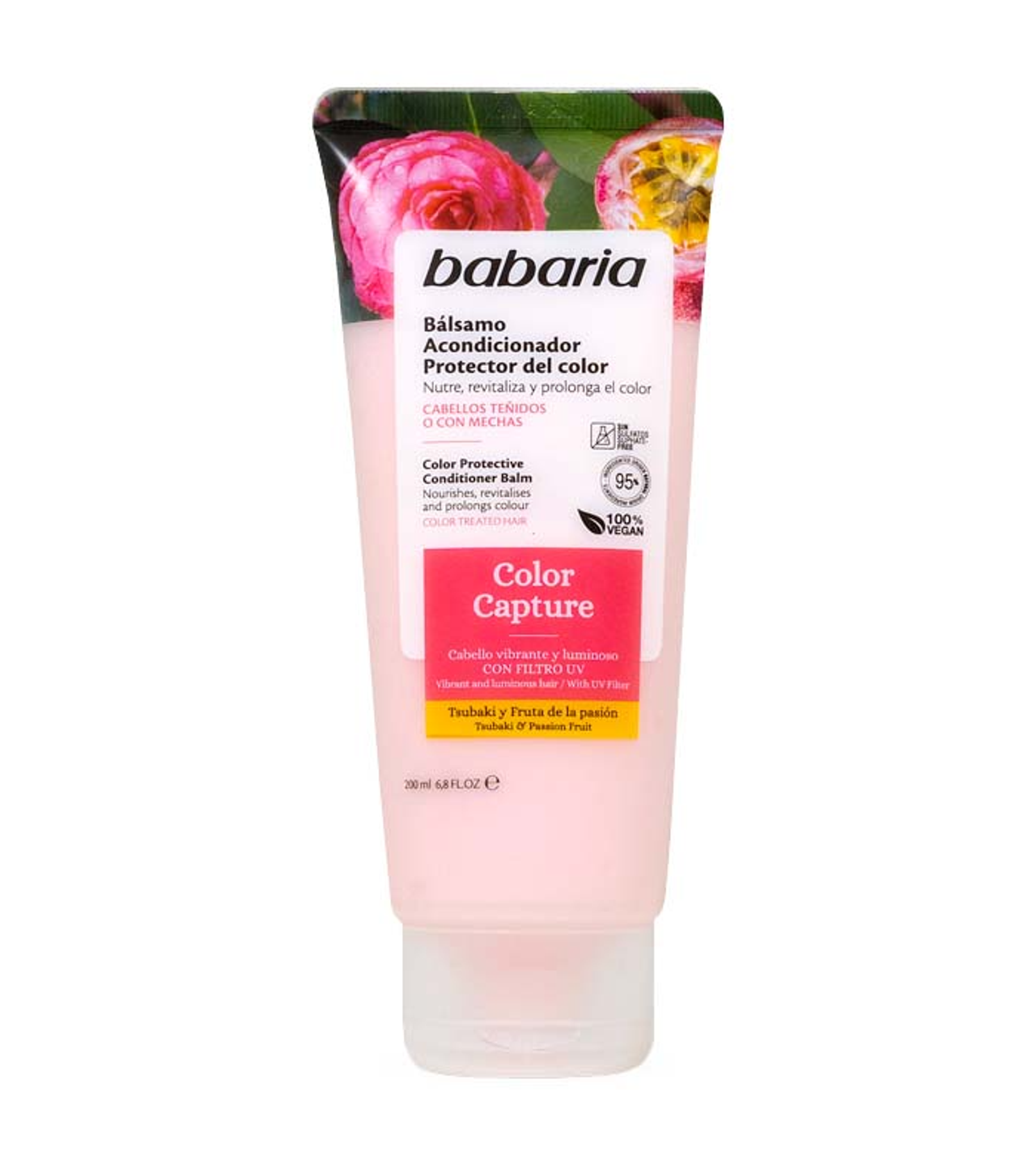 Après shampoing Babaria Protecteur de Couleur