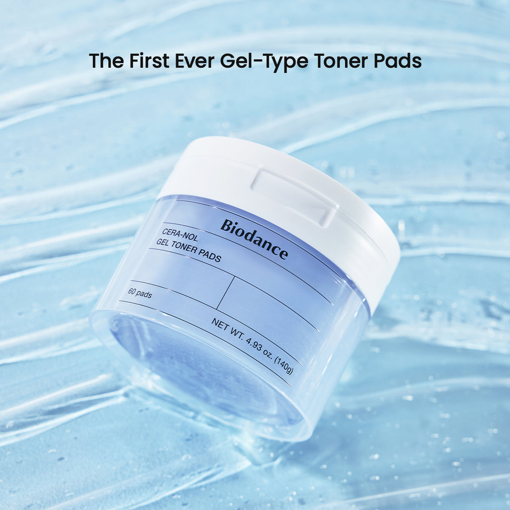 Tampon de gel tonique Biodance Hydro Cera-Nol