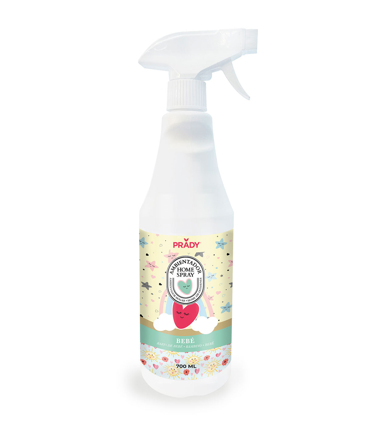 Spray d’ambiance 700 ml Grand format
