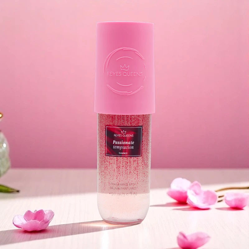 Brume parfumée Pailletée Passionate