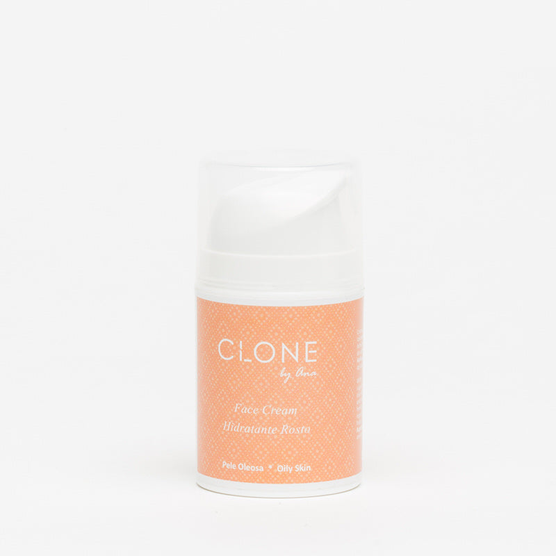 Crème visage – Peaux grasses