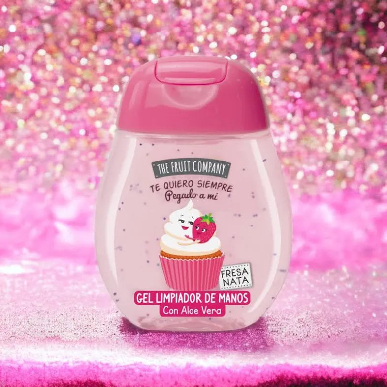 Gel désinfectant sans rinçage