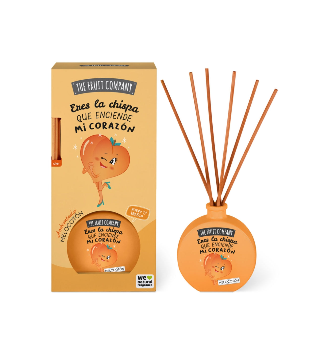 Mikado pêche 🍑 The fruit company