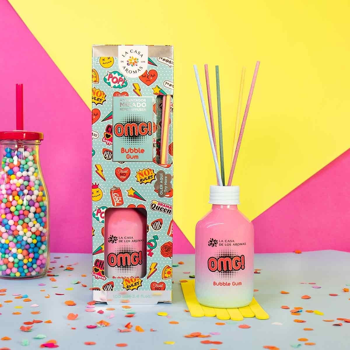 Mikado OMG Bubble Gum