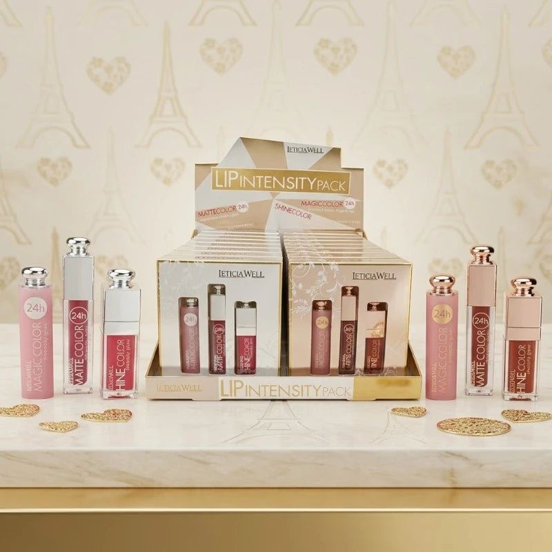 Kit rehausseur de lèvres