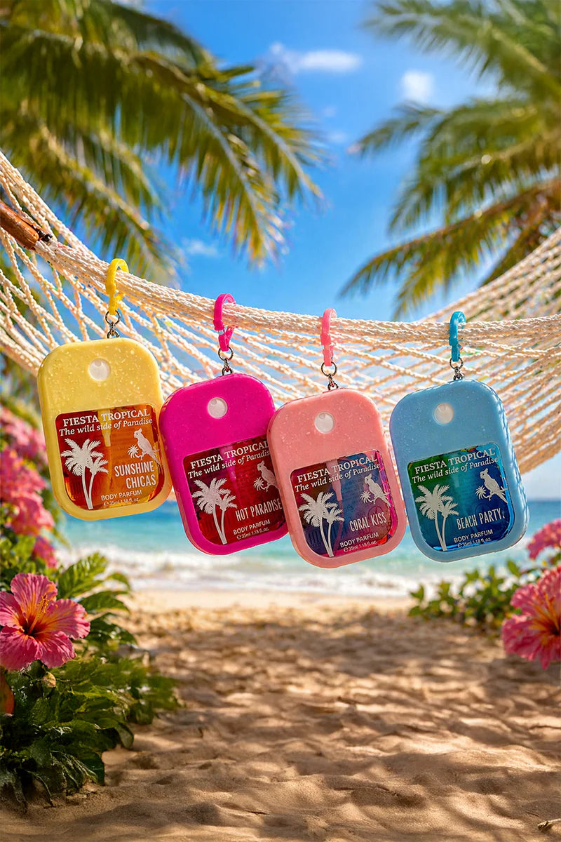 Parfum de poche 35ml