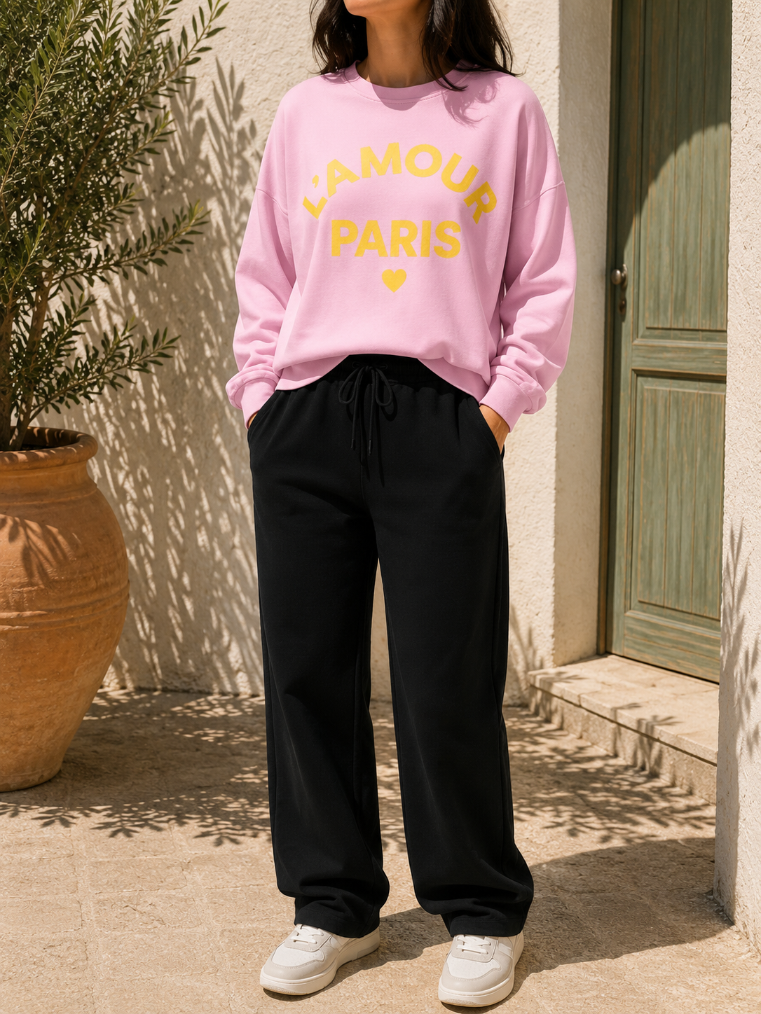 Sweet L’amour Paris Rose