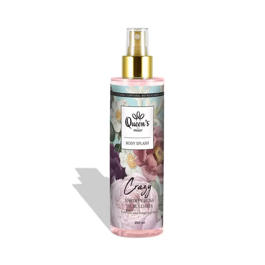 BRUME parfumée CRAZY