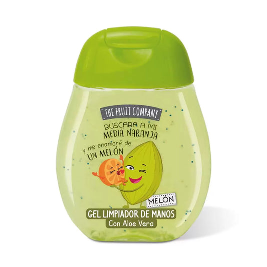 Gel nettoyant pour les mains - Melon