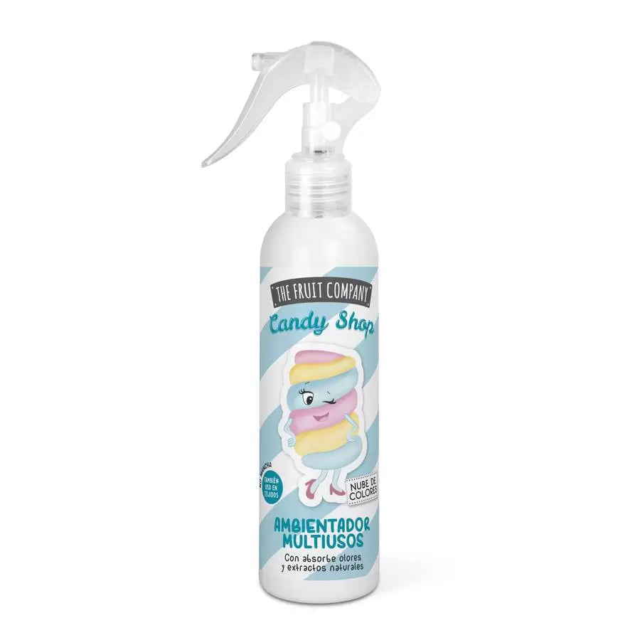 Spray d'ambiance multiusage - Nuage coloré