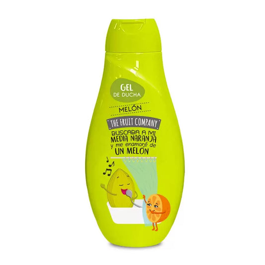 Gel douche the fruit company - MELON & Orange