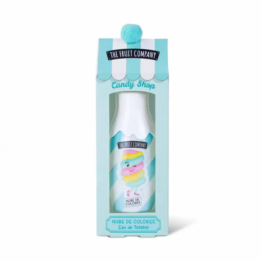 Eau de toilette - Nuage coloré