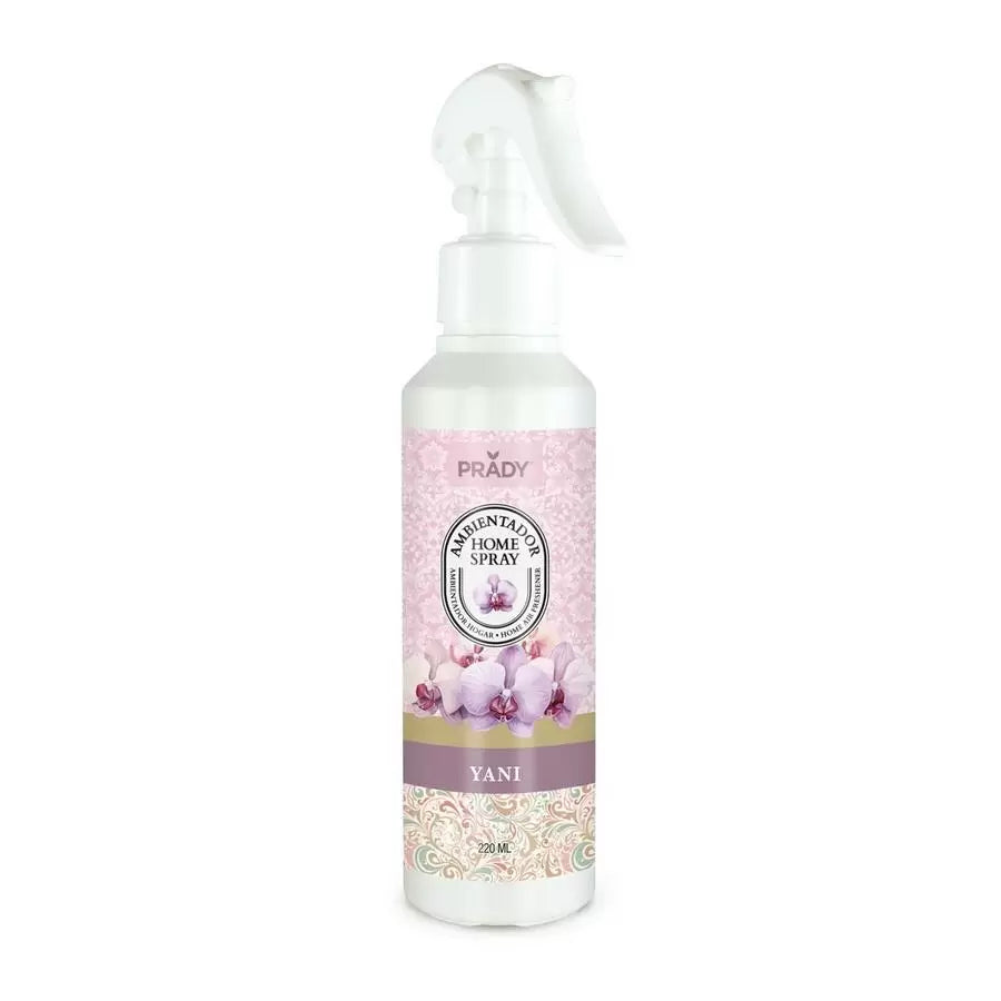 Spray d'ambiance Prady Yani