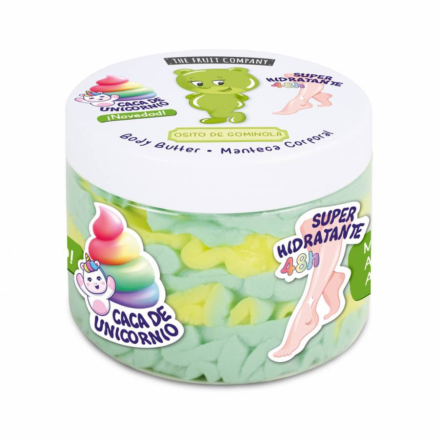 Beurre corporel Chantilly - Ours en Gomme