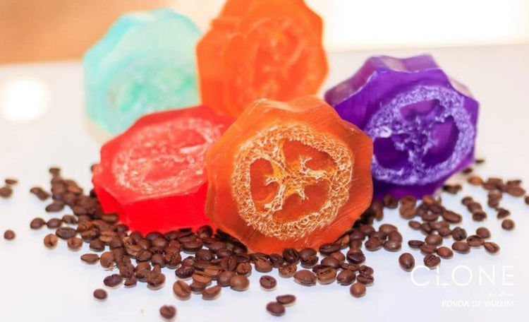 🌱Savons Exfoliants à la Luffa – Douceur & Éclat Naturel 🌿