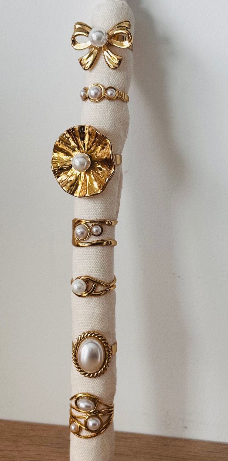 Bijoux en acier inoxydable