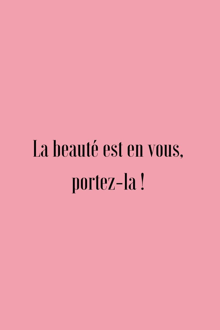 Maquillage