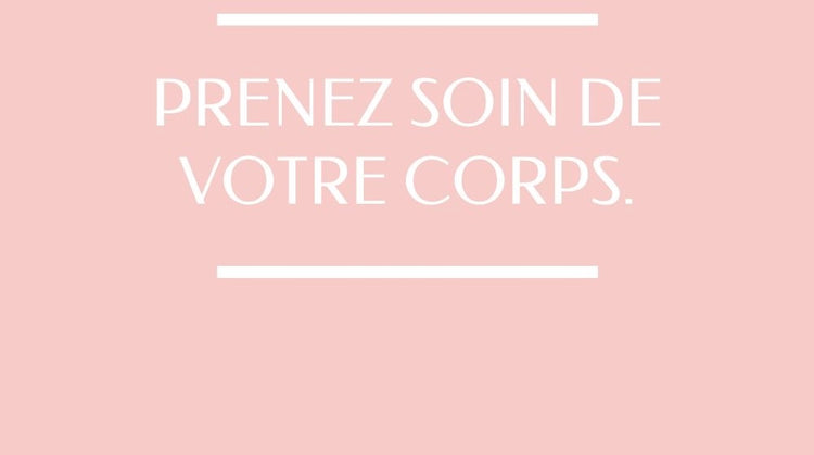 Soins du corps