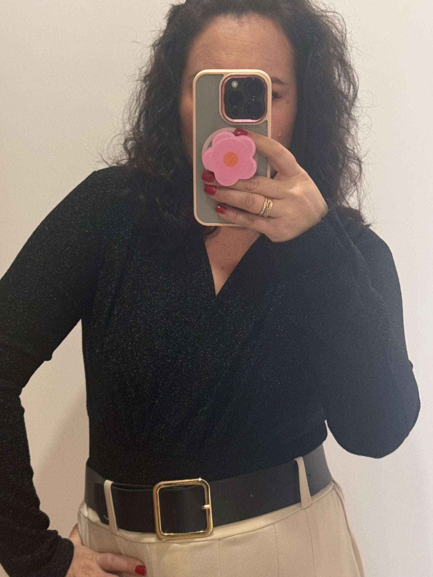 Body à paillette Noir 🖤✨