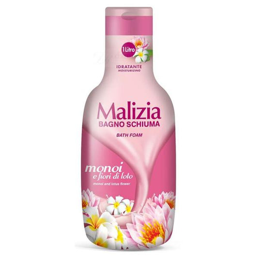 🧴 Gel Moussant Malizia – 1 Litre