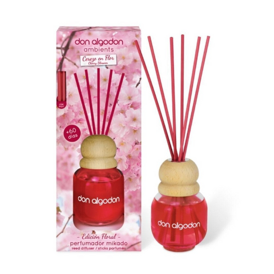 🌸 Mikado Fleurs de Cerisier – Don Algodon