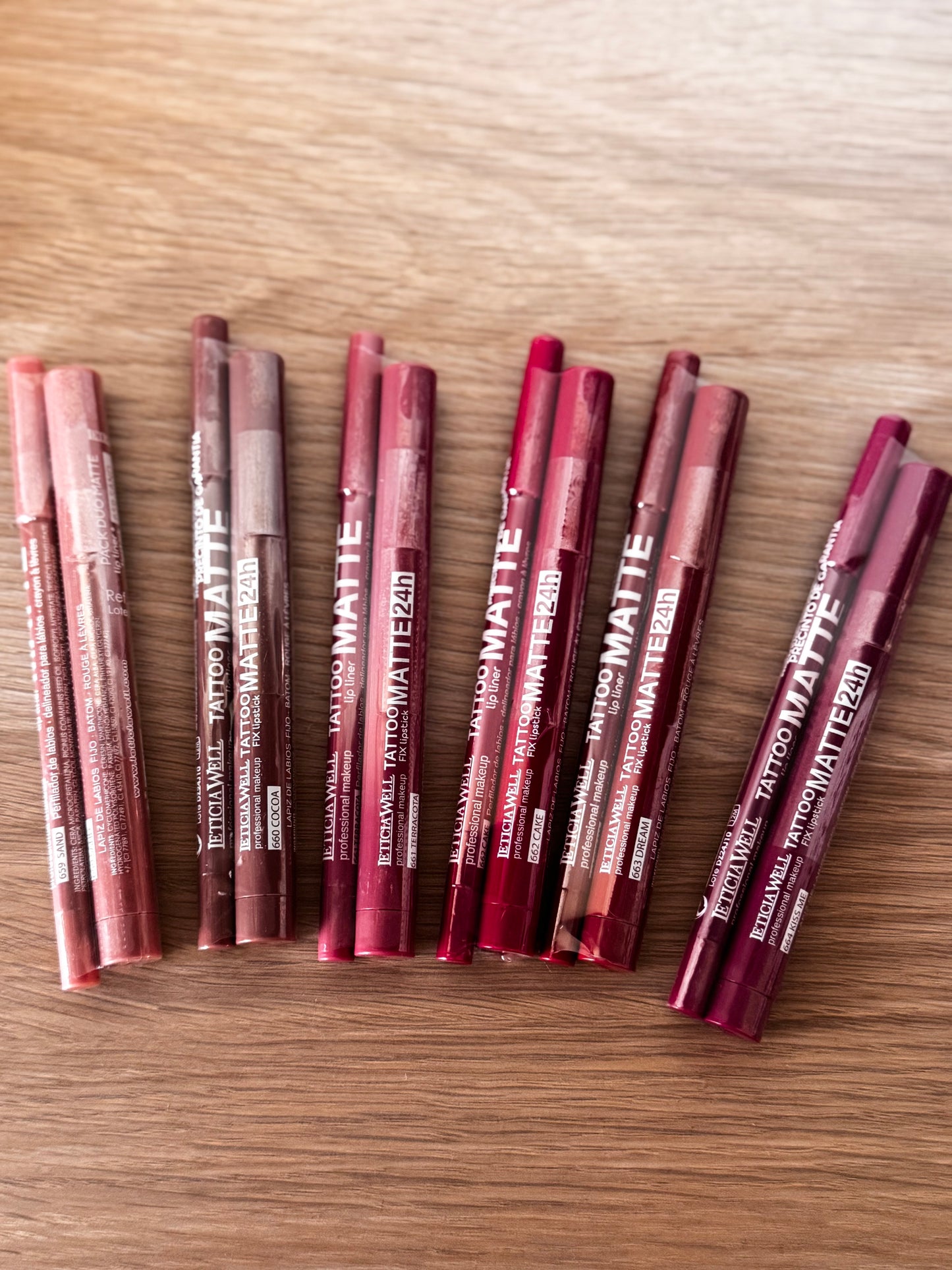 Duo lèvres 👄