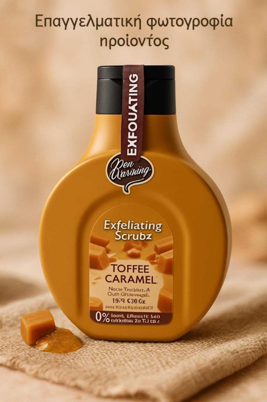 Gommage Exfoliant Caramel