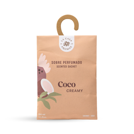 Sachet armoire Coco 🥥