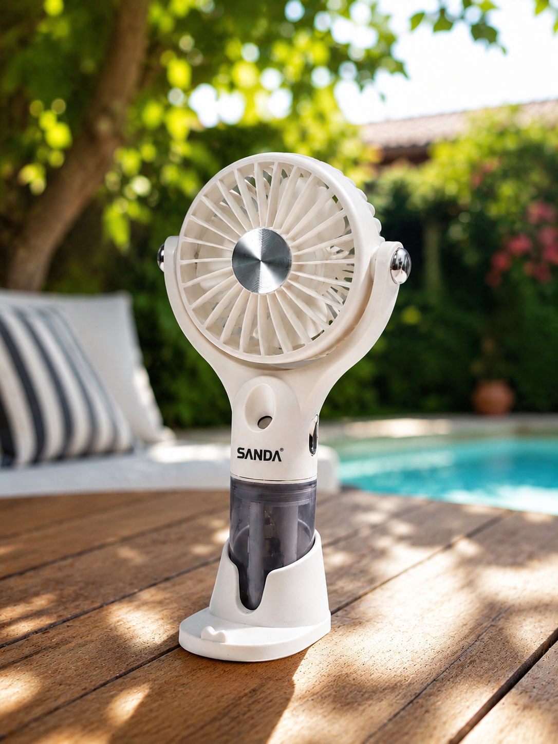 Ventilateur Brumisateur