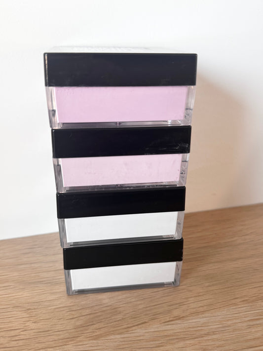 🌸 Poudre Libre – Finition Parfaite
