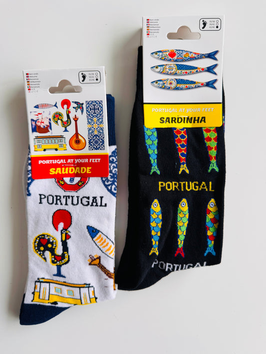 Chaussettes Portugal 🇵🇹