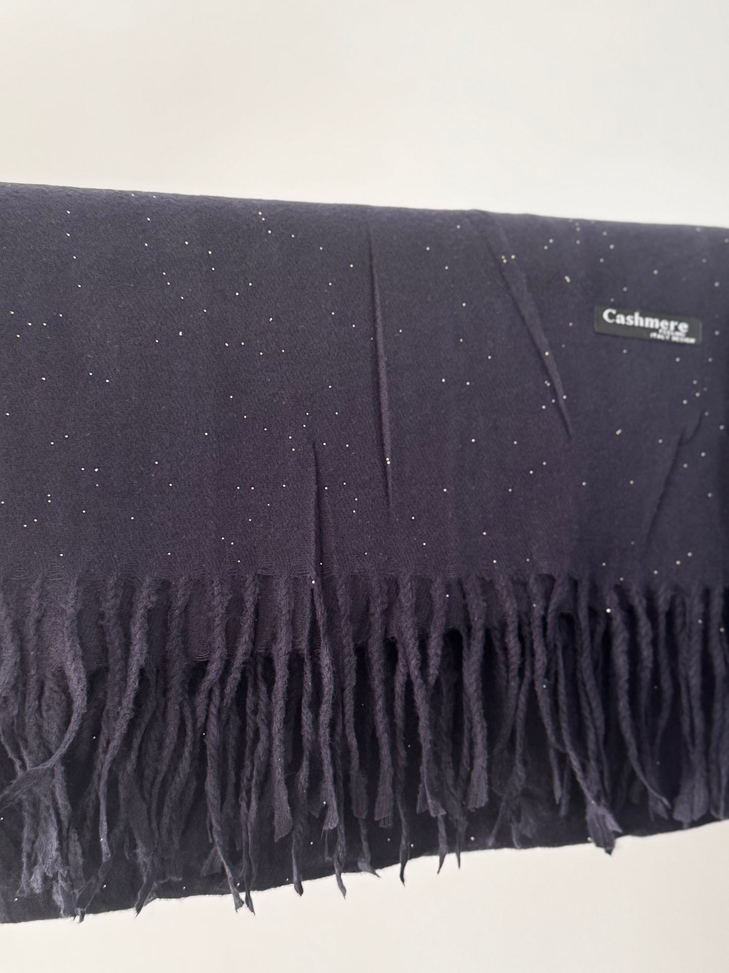 Écharpe effet Cachemire ( Plusieurs couleurs )